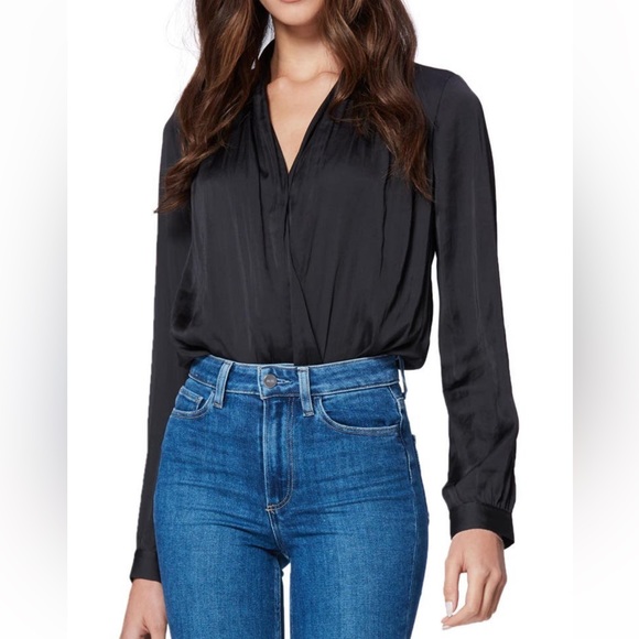 *NWT* Paige Sevilla Thong Bodysuit - Picture 2 of 5